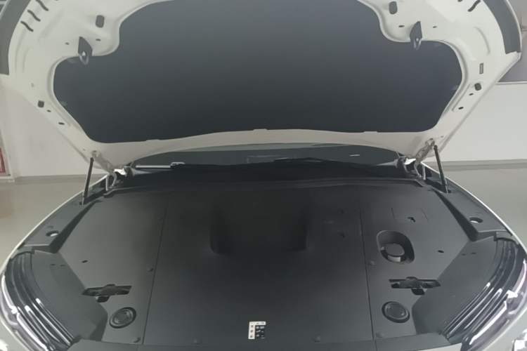 Used Nio ES6 2023 75 kWh Engine Bay