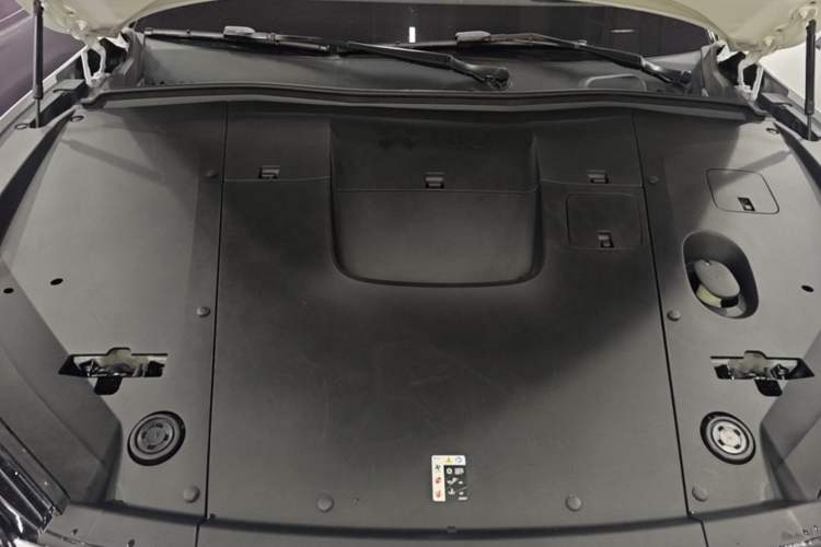 Used Nio ES6 2023 75 kWh Engine Bay