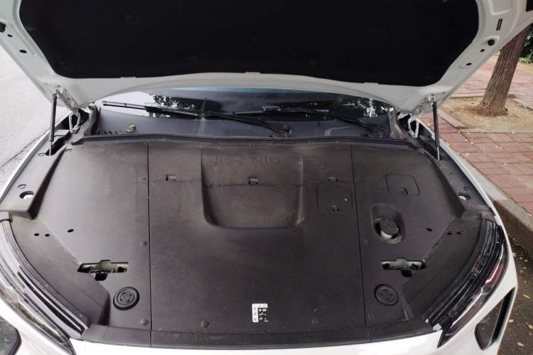 Used Nio ES6 2023 75 kWh Engine Bay