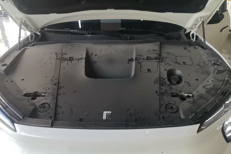Used Nio ES6 2023 75 kWh Engine Bay