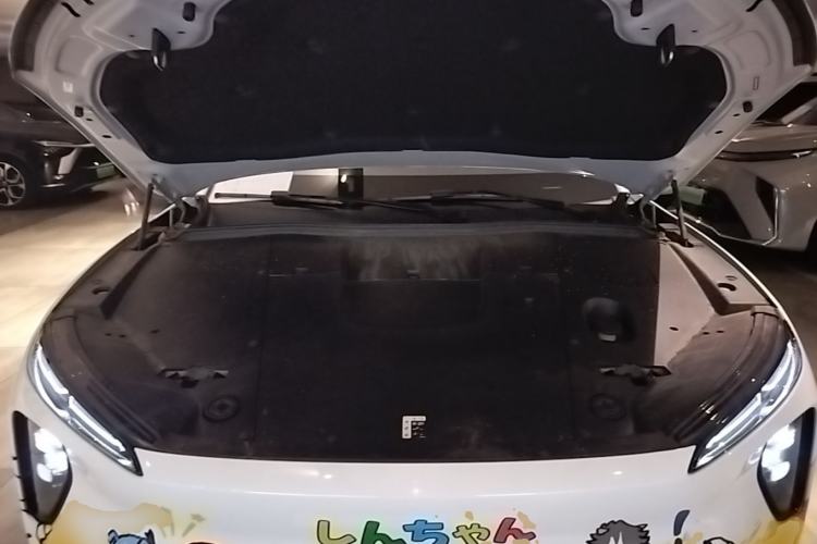 Used Nio ES6 2023 75 kWh Engine Bay