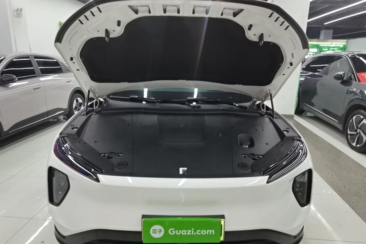 Used Nio ES6 2023 75 kWh Engine Bay