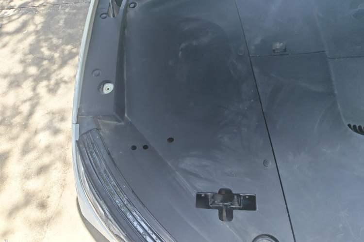 Used Nio ES6 2023 75 kWh Engine Bay Right