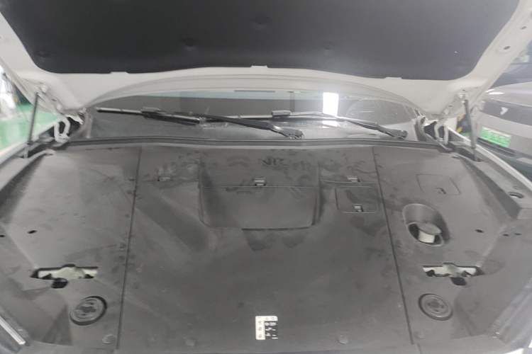 Used Nio ES6 2023 75 kWh Engine Bay