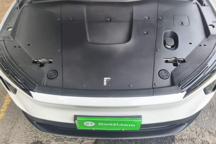 Used Nio ES6 2023 75 kWh Engine Bay