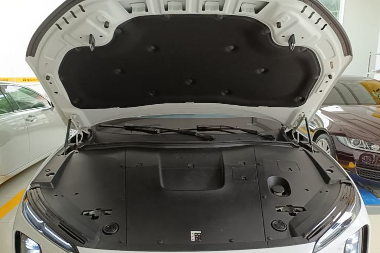 Used Nio ES6 2023 75 kWh Engine Bay