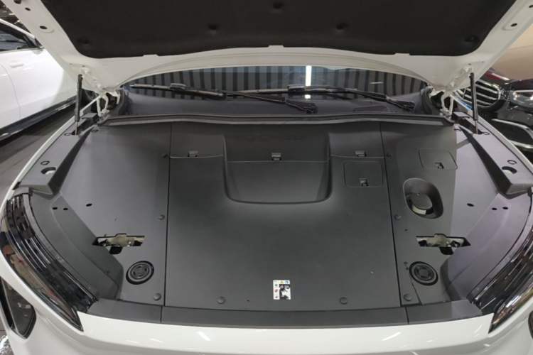 Used Nio ES6 2023 100kWh Engine Bay