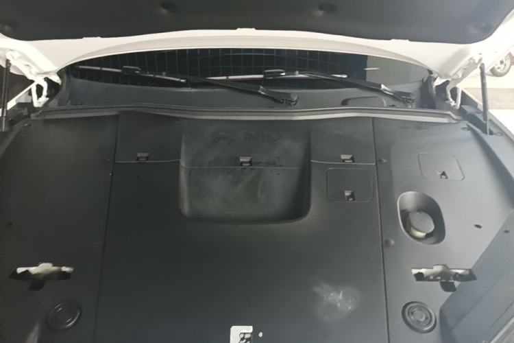 Used Nio ES6 2023 75 kWh Engine Bay