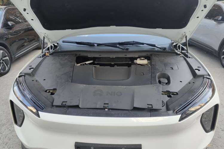 Used Nio ES6 2023 75 kWh Engine Bay