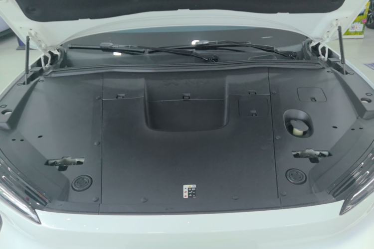 Used Nio ES6 2023 75 kWh Engine Bay