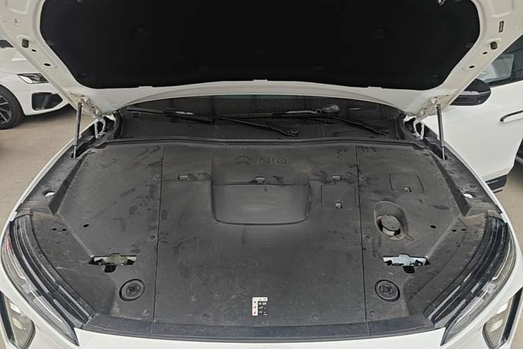 Used Nio ES6 2023 75 kWh Engine Bay