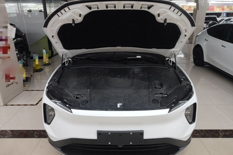 Used Nio ES6 2023 100kWh Engine Bay
