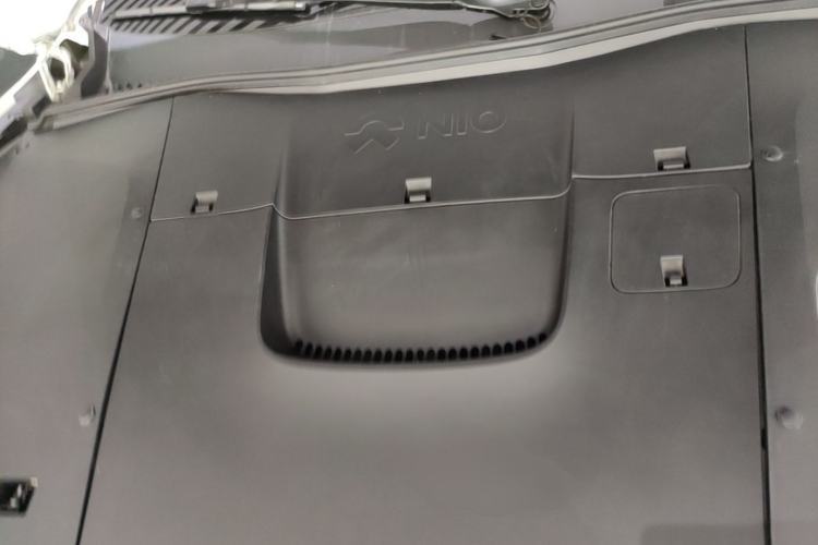 Used Nio ES6 2023 75 kWh Engine Bay