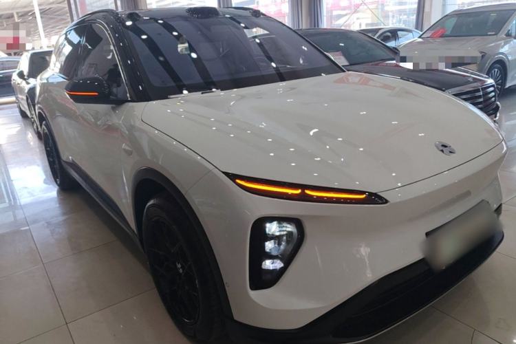 Used Nio ES6 2023 75 kWh Exterior 1