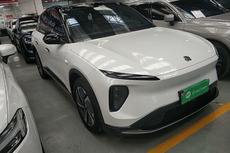 Used Nio ES6 2023 75 kWh Exterior 1
