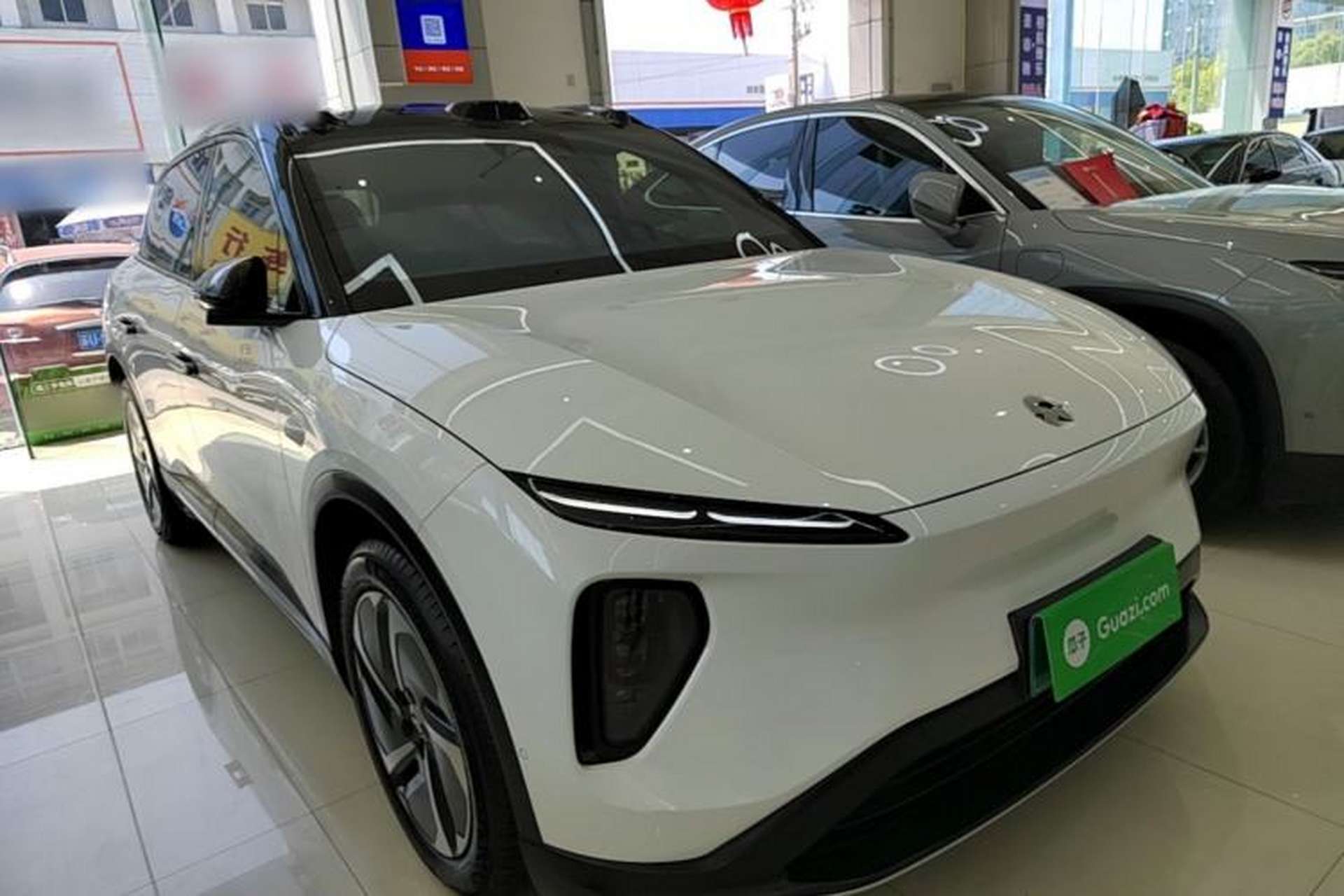 Used Nio ES6 2023 75 kWh Exterior 1