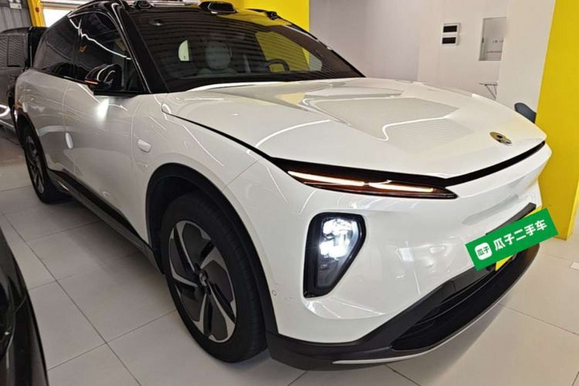 Used Nio ES6 2023 75 kWh Exterior 1