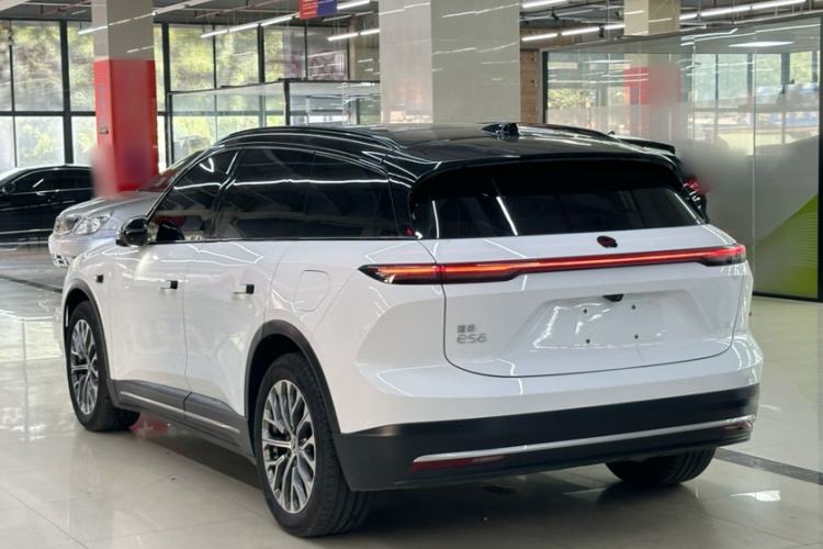 Used Nio ES6 2023 100kWh Exterior 1