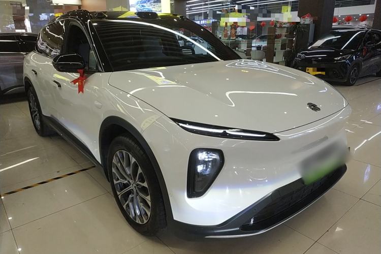 Used Nio ES6 2023 75 kWh Exterior 2