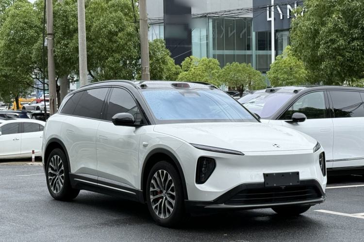 Used Nio ES6 2023 75 kWh Exterior 2