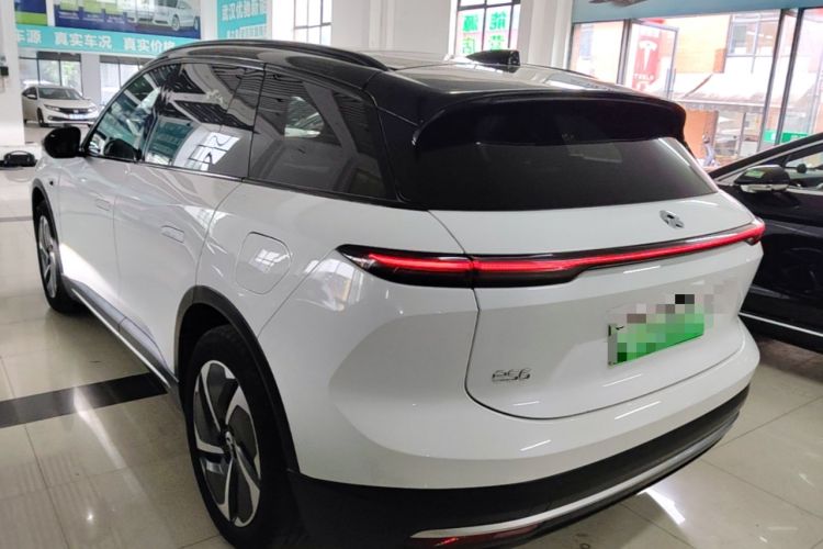 Used Nio ES6 2023 75 kWh Exterior 2