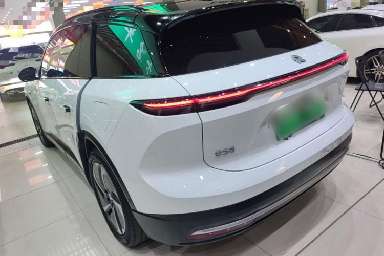 Used Nio ES6 2023 75 kWh Exterior 2