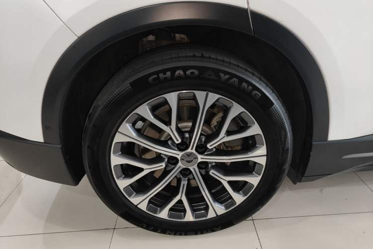 Used Nio ES6 2023 75 kWh Exterior 3