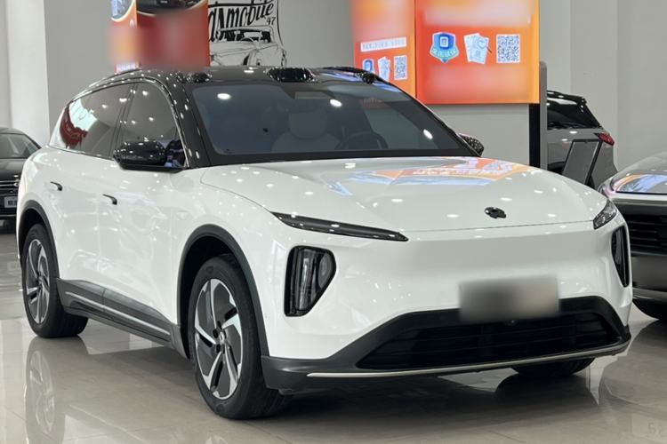 Used Nio ES6 2023 75 kWh Exterior 3