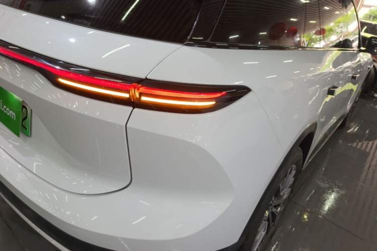 Used Nio ES6 2023 100kWh Exterior 3