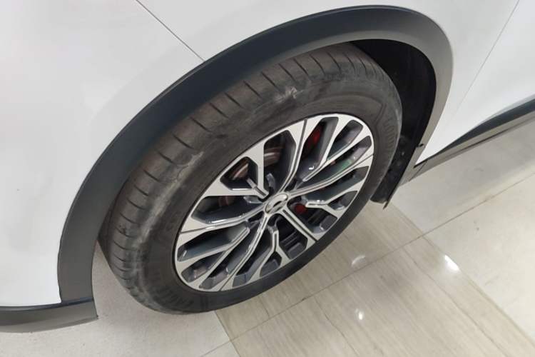 Used Nio ES6 2023 75 kWh Exterior 4