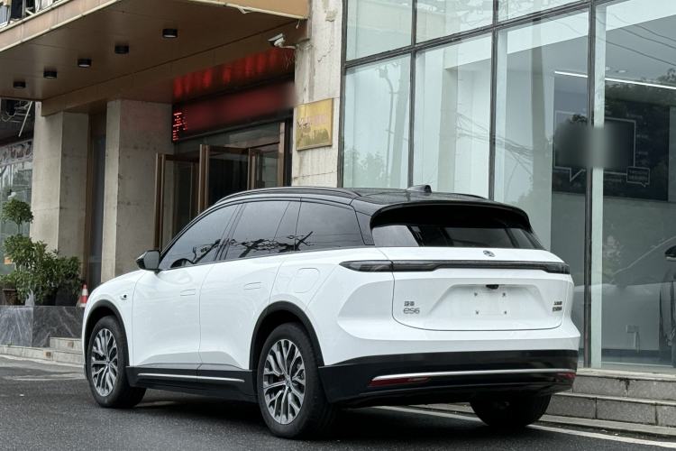 Used Nio ES6 2023 75 kWh Exterior 4