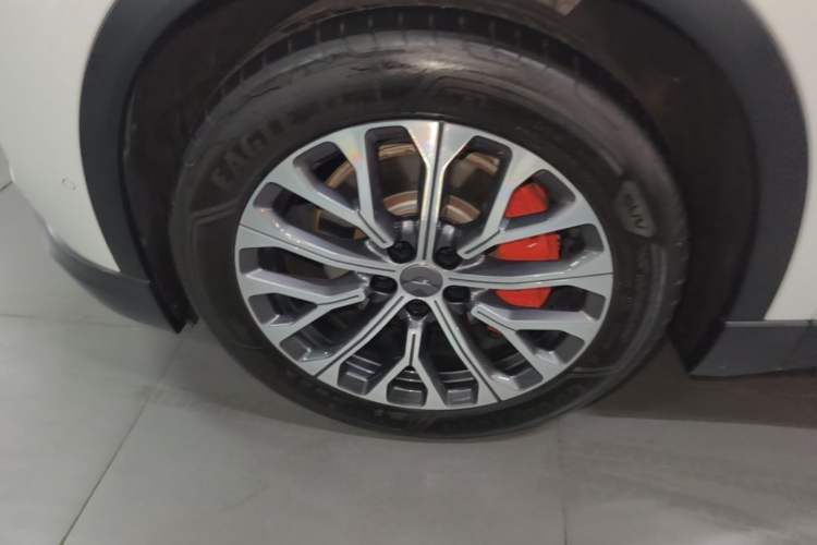 Used Nio ES6 2023 75 kWh Exterior 4