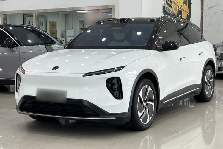Used Nio ES6 2023 75 kWh Exterior 4