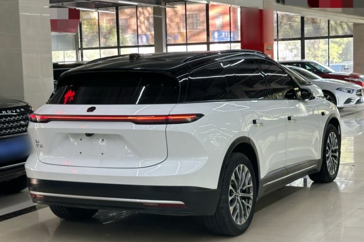 Used Nio ES6 2023 100kWh Exterior 4