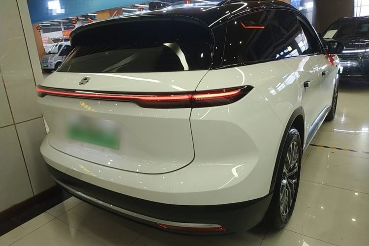Used Nio ES6 2023 75 kWh Exterior 5