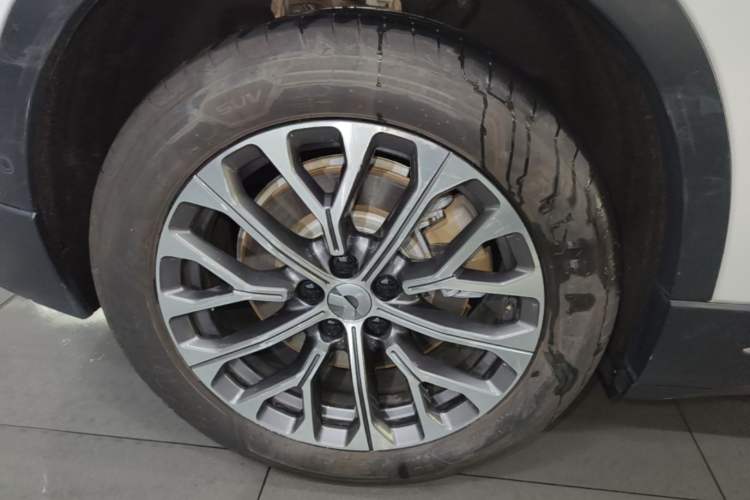 Used Nio ES6 2023 100kWh Exterior 5