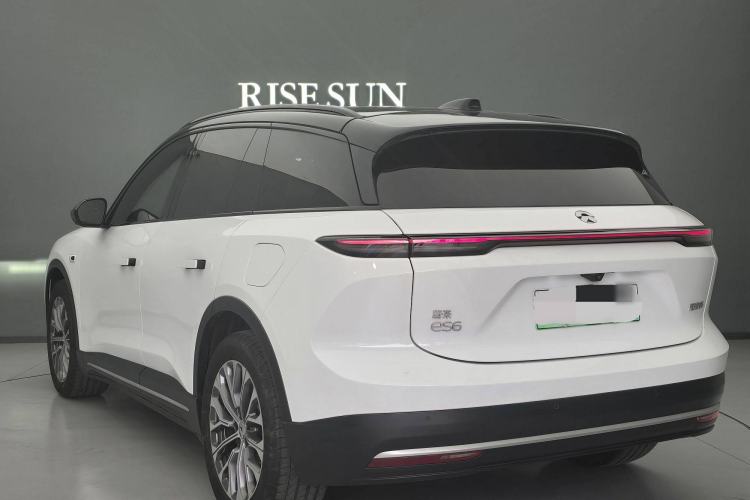 Used Nio ES6 2023 75 kWh Exterior 6
