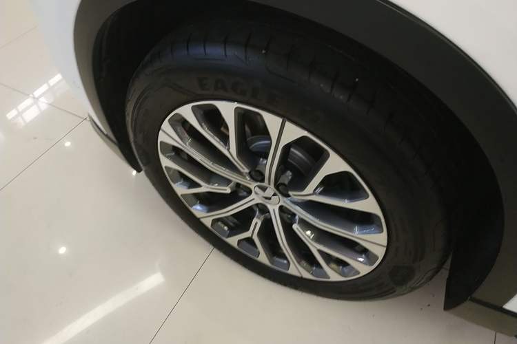 Used Nio ES6 2023 75 kWh Exterior 7