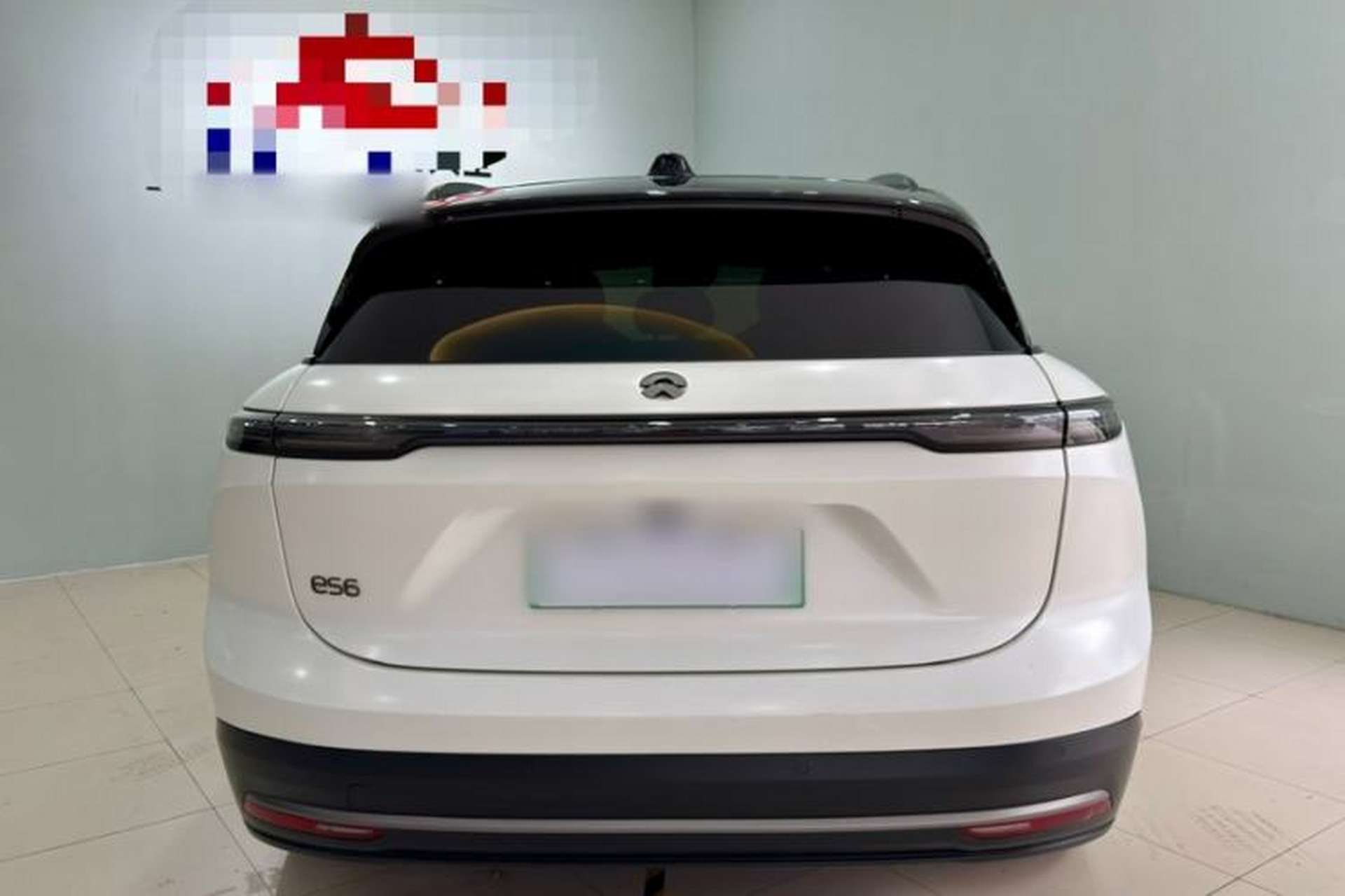 Used Nio ES6 2023 75 kWh Exterior 8
