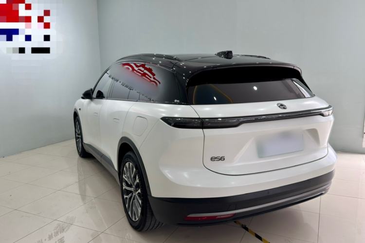 Used Nio ES6 2023 75 kWh Exterior 9