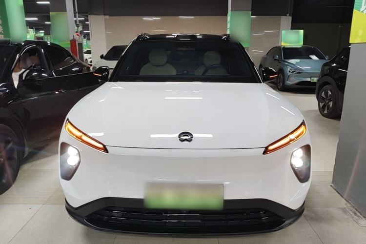 Used Nio ES6 2023 75 kWh Front