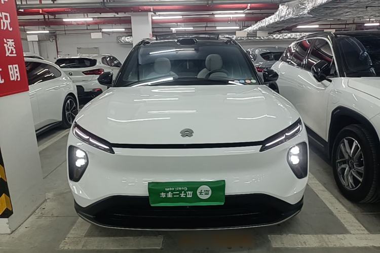 Used Nio ES6 2023 75 kWh Front