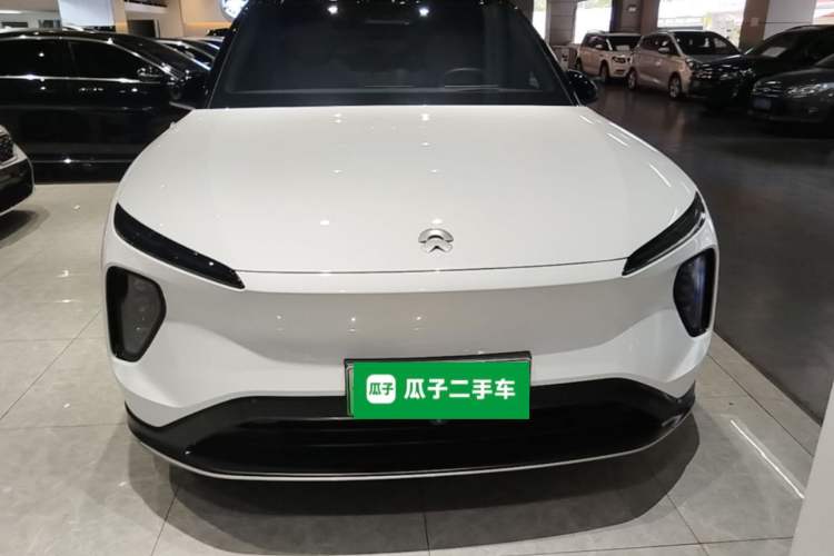 Used Nio ES6 2023 75 kWh Front