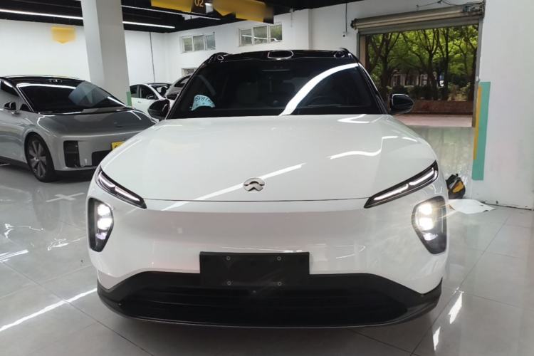 Used Nio ES6 2023 75 kWh Front