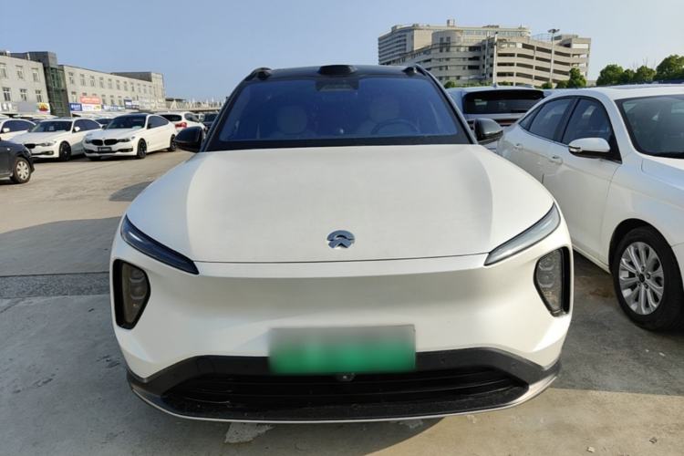 Used Nio ES6 2023 75 kWh Front