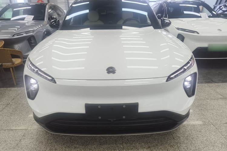 Used Nio ES6 2023 75 kWh Front