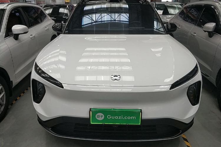 Used Nio ES6 2023 75 kWh Front