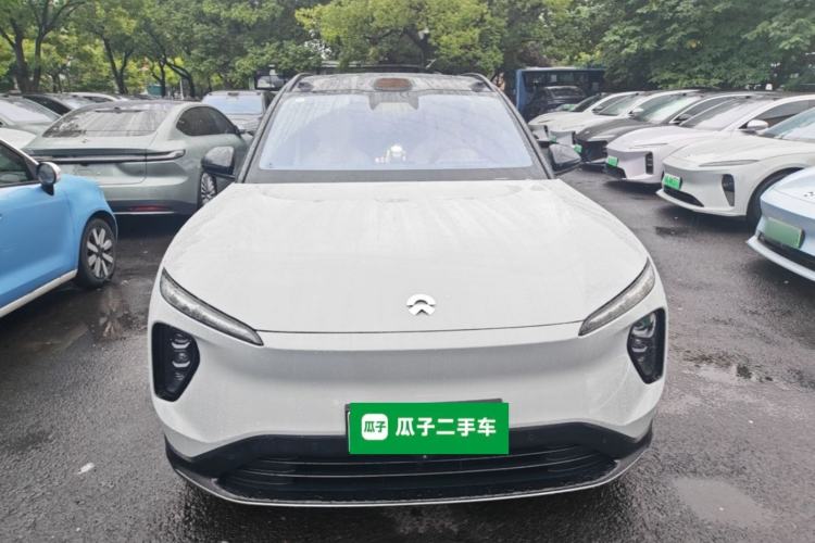 Used Nio ES6 2023 75 kWh Front