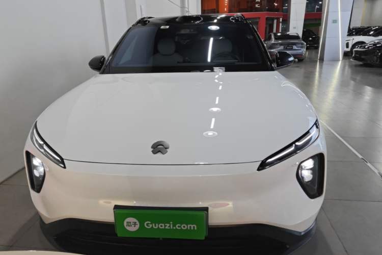 Used Nio ES6 2023 75 kWh Front
