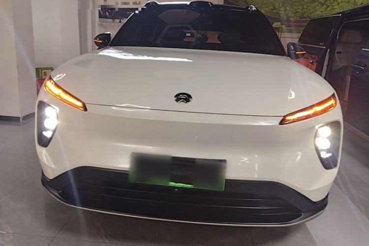 Used Nio ES6 2023 75 kWh Front
